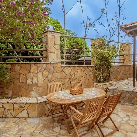 Eva Traditional Houses In Volimes Ano Volimes