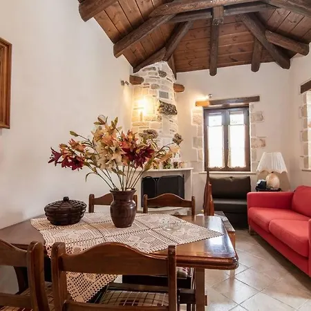 Eva Traditional Houses In Volimes Willa