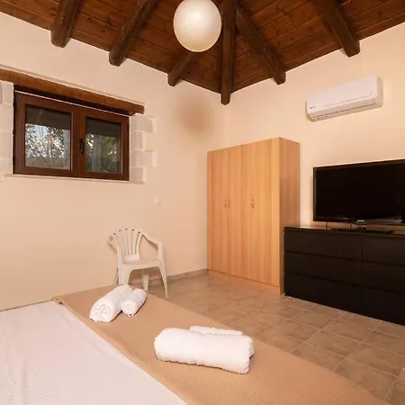 Eva Traditional Houses In Volimes Villa *