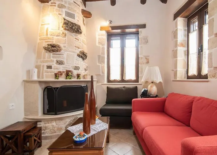 Eva Traditional Houses In Volimes