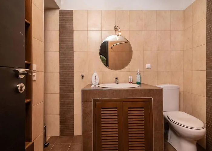 Βίλα Eva Traditional Houses In Volimes *