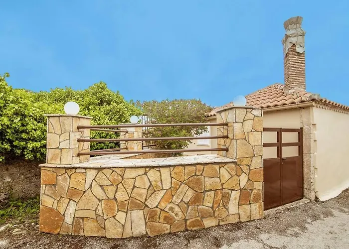 Βίλα Eva Traditional Houses In Volimes Ano Volimes