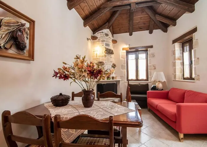 Eva Traditional Houses In Volimes Βίλα