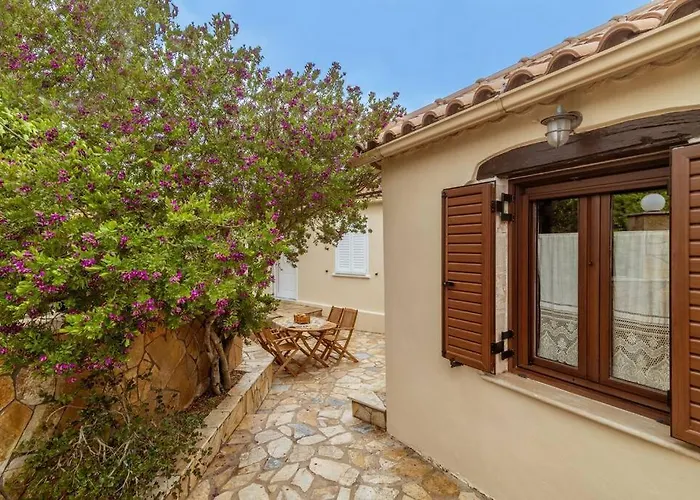 Βίλα Eva Traditional Houses In Volimes Ano Volimes